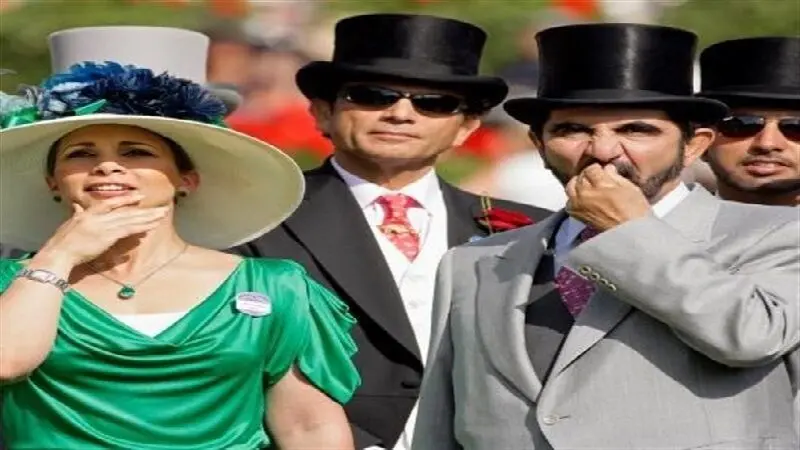 افشای نقش بن‌سلمان در فرار همسر حاکم دبی