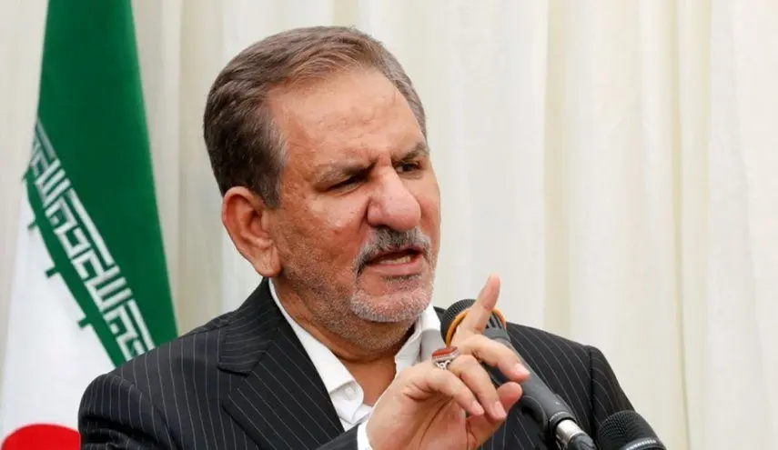 جهانگیری: فریادها، فریادهای بابک زنجانی است!