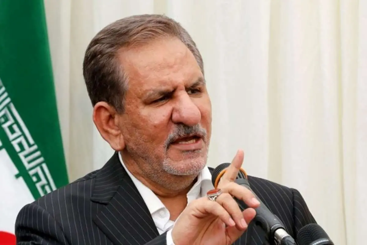 جهانگیری: فریادها، فریادهای بابک زنجانی است!