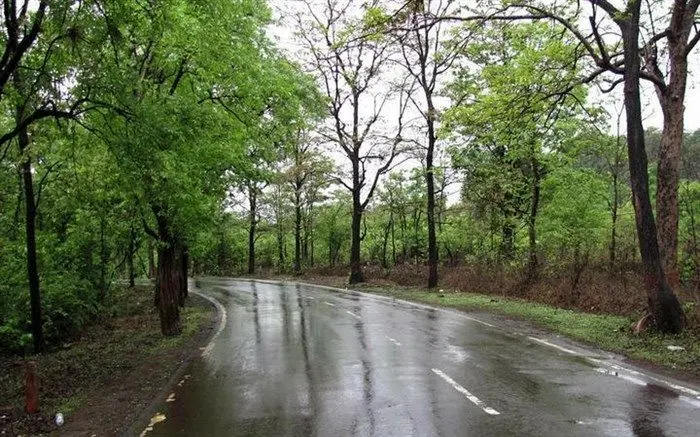 پیش بینی باران پراکنده در ۱۳ استان