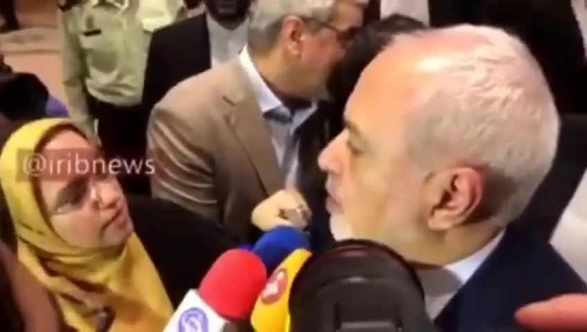 (ویدئو) ظریف:هنوز برای ویزای آمریکا اقدامی نکردم