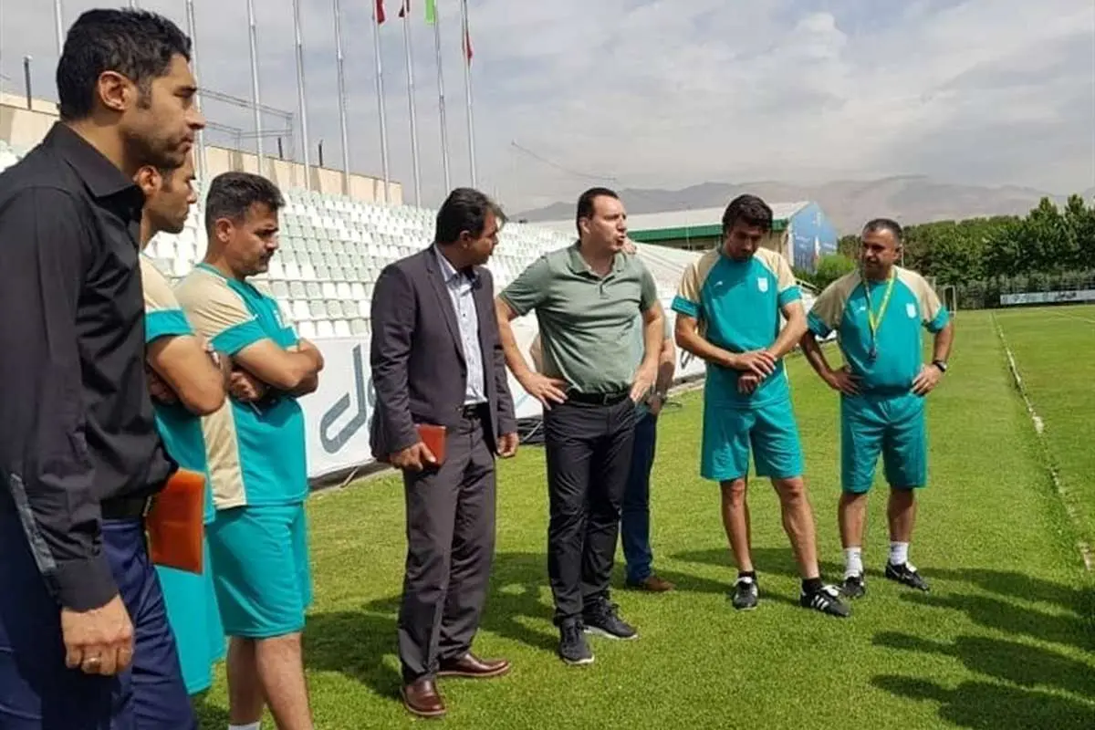 مصاف شاگردان ویلموتس و مجیدی با حضور تماشاگران