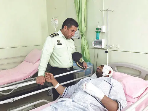 عملیات جیمز‌باندی سرباز جسور برای دستگیری قاچاقچی