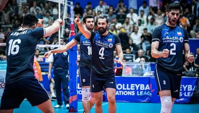 فدراسیون جهانی والیبال: از ایران عذرخواهی نکردیم