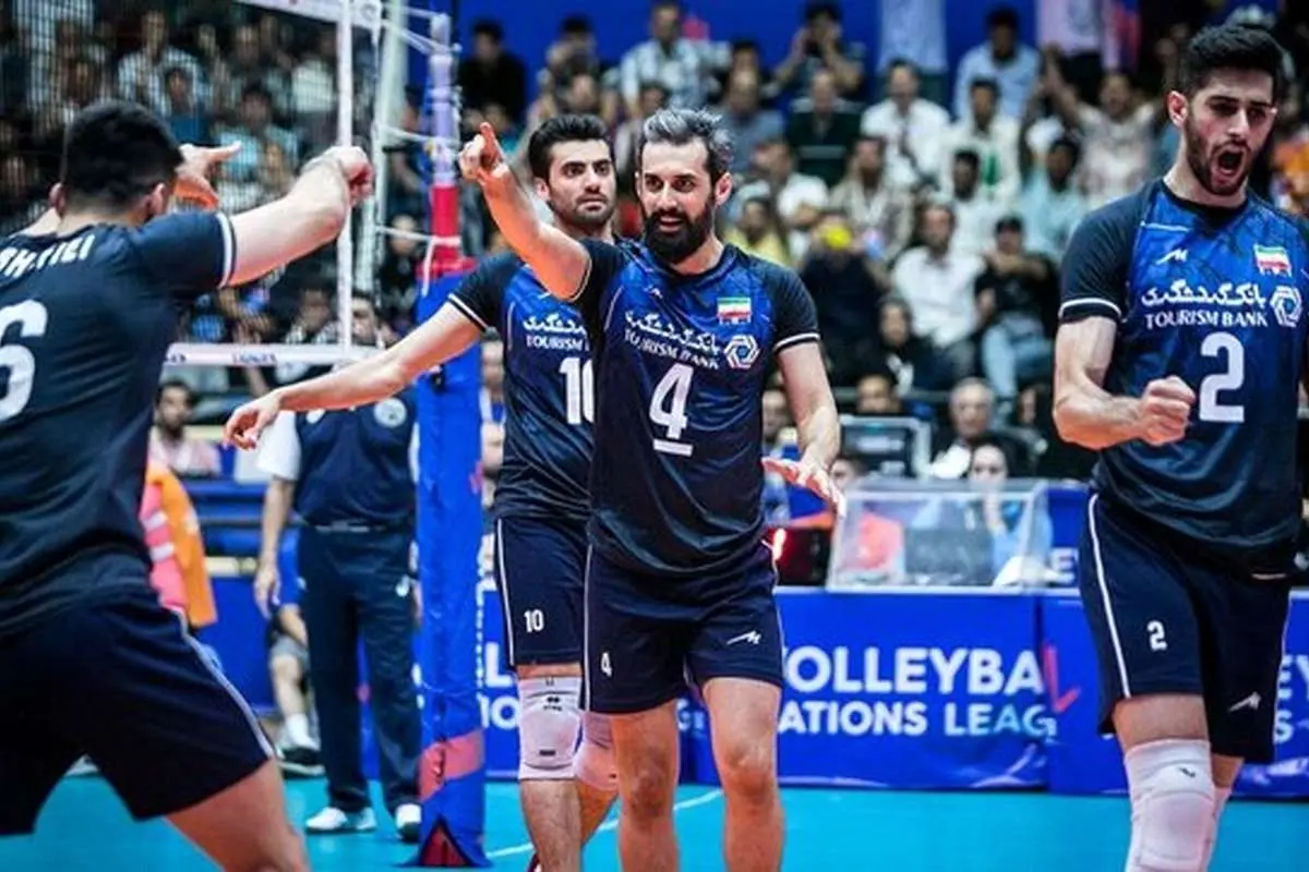 فدراسیون جهانی والیبال: از ایران عذرخواهی نکردیم
