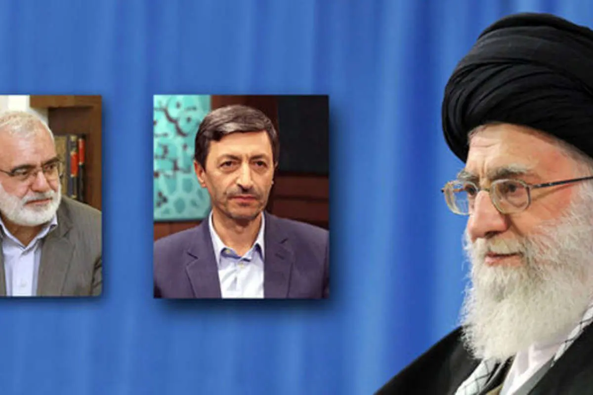 انتصاب رؤسای بنیاد مستضعفان و کمیته امداد با حکم رهبر انقلاب