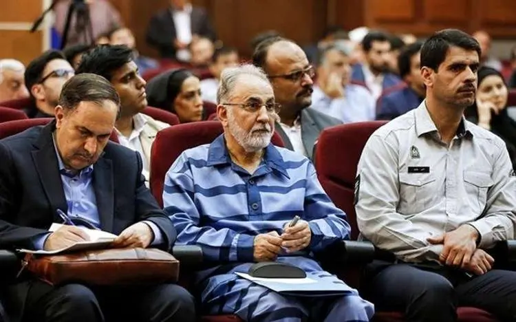 وکیل نجفی: موکلم در هیچ کجا اقرار به شلیک به سمت مرحوم استاد نکرده