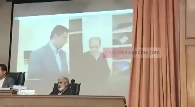 (ویدئو) نخستین ویدئو از بازسازی قتل ⁧میترا استاد⁩