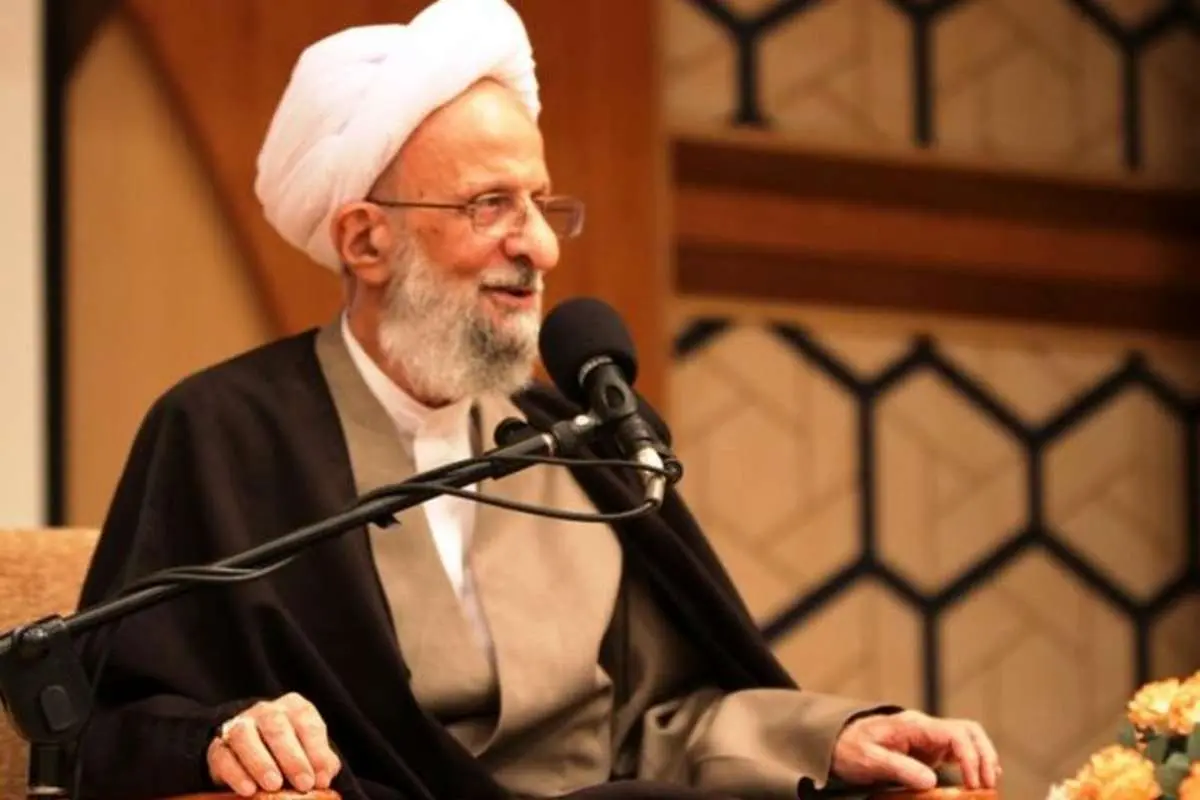 مصباحیزدی: تقسیم افراد به ضدانقلاب یا کاملا انقلابی نادرست است