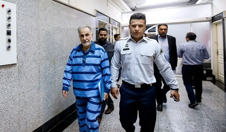 حکم نجفی تا ۷ روز دیگر صادر می‌شود