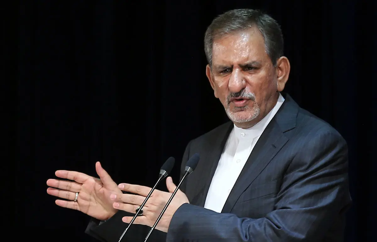 جهانگیری: هزینه‌های سنگین پرونده‌های مفاسد نباید بر مردم تحمیل شود