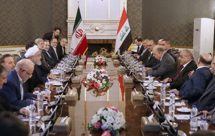 روحانی: مشکلات منطقه باید با گفت‌وگو حل شود