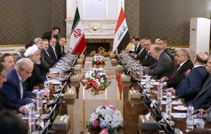روحانی: مشکلات منطقه باید با گفت‌وگو حل شود