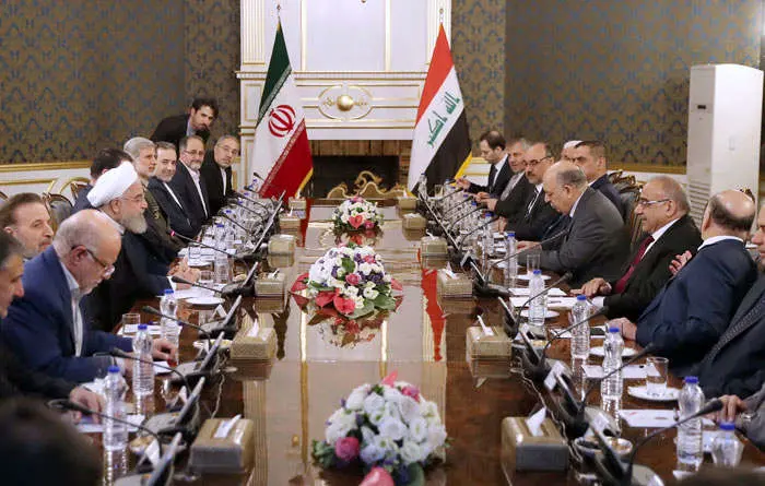 روحانی: مشکلات منطقه باید با گفتوگو حل شود