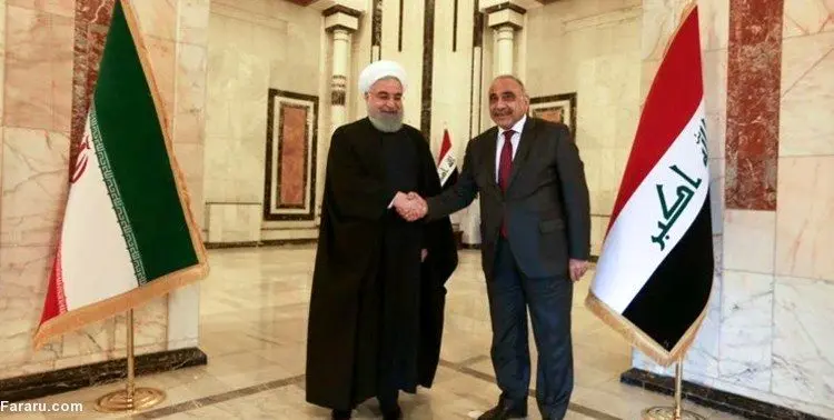 لندن برای حل تنش با ایران، نخست وزیر عراق را واسطه کرد