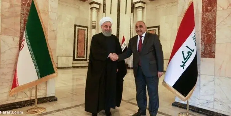 لندن برای حل تنش با ایران، نخست وزیر عراق را واسطه کرد
