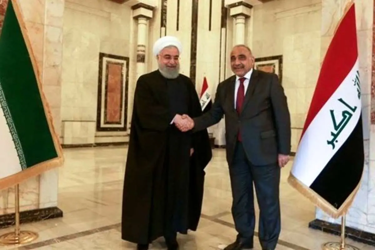 لندن برای حل تنش با ایران، نخست وزیر عراق را واسطه کرد