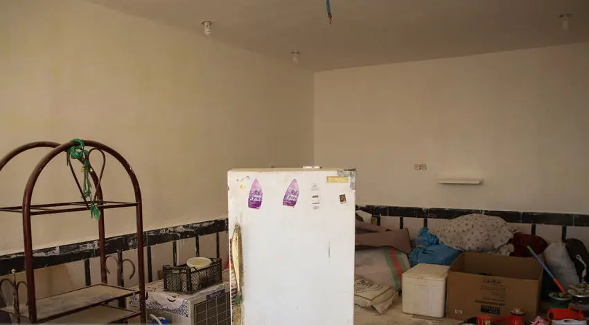 (تصاویر) زندگی کانکسی روستائیان «حمدان سلجه»؛ ۴ماه پس از سیل