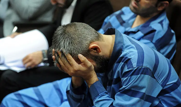 حکم قاتلان علیرضا شیرمحمدعلی صادر شد
