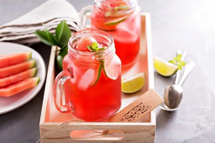 آب هندوانه و ۶ خاصیت شگفت انگیز آن