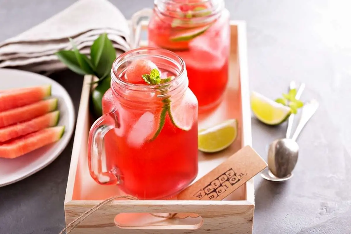 آب هندوانه و ۶ خاصیت شگفت انگیز آن