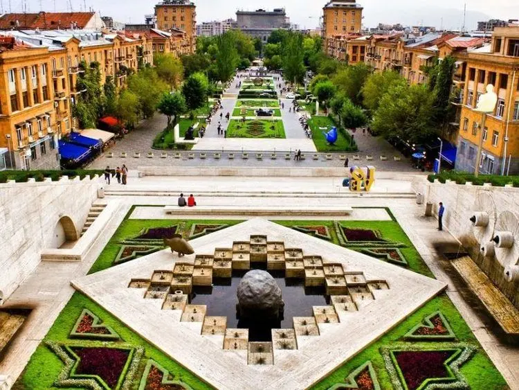 تور ارمنستان؛ قیمت سفر به ایروان