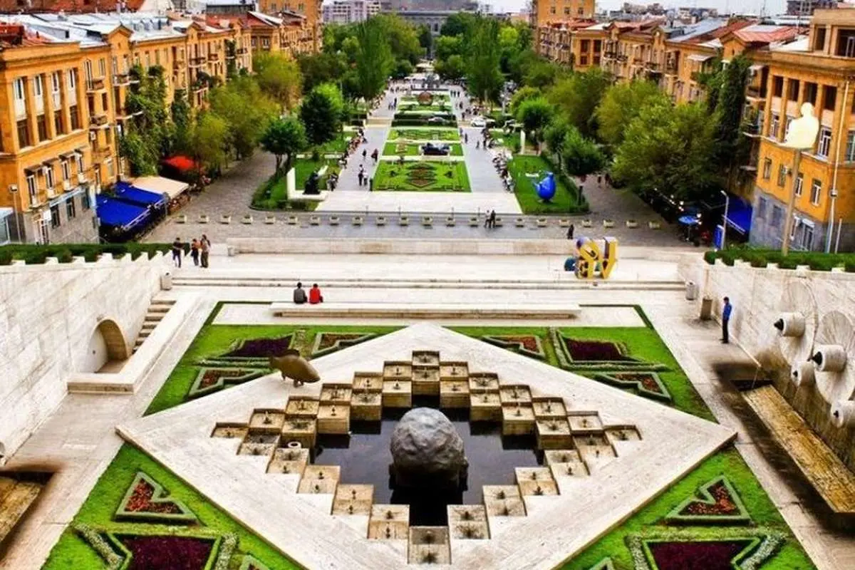 تور ارمنستان؛ قیمت سفر به ایروان