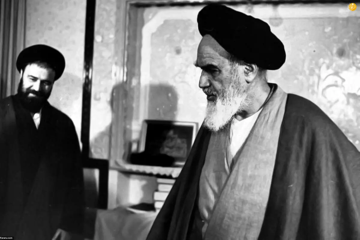 آیا امام از پذیرش قطعنامه۵۹۸ غمگین بود؟