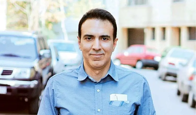 واکنش کیهان به ماجرای مزدک میرزایی