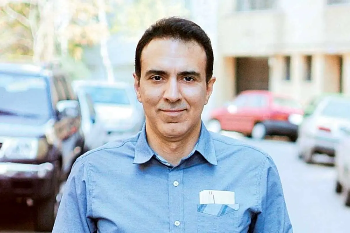 واکنش کیهان به ماجرای مزدک میرزایی