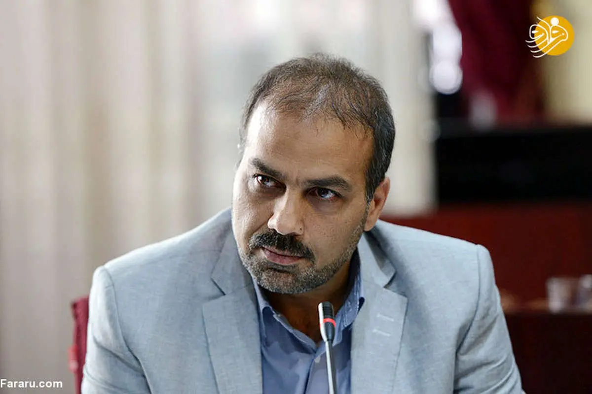 مازیار ناظمی: شاید مزدک میرزایی آخرین نباشد!