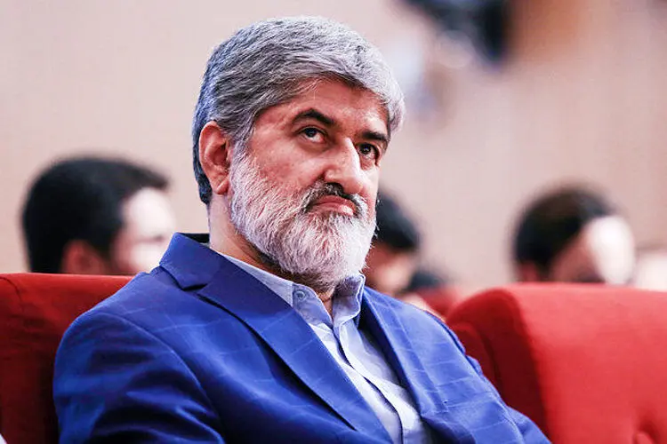 مطهری: کدخدایی از غلامی خواست انصراف دهد!