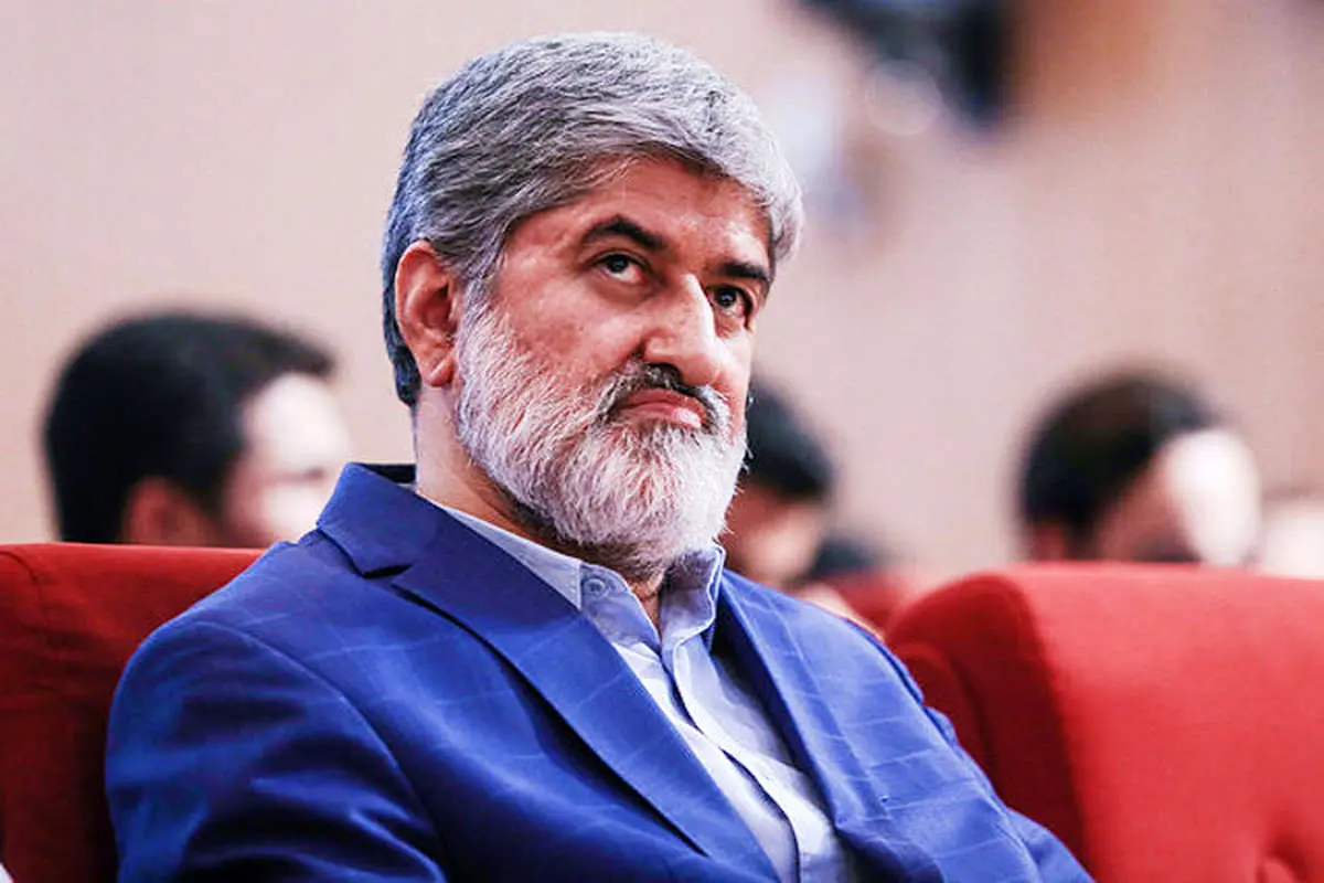 مطهری: کدخدایی از غلامی خواست انصراف دهد!