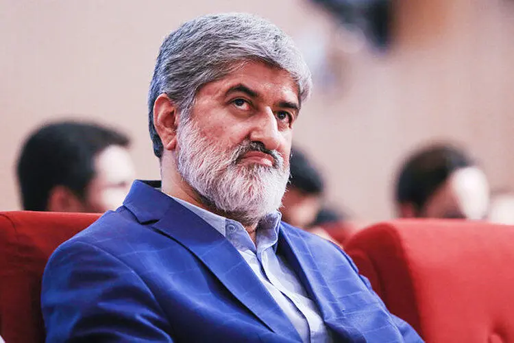 مطهری: کدخدایی از غلامی خواست انصراف دهد!