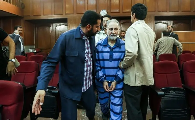 سرنوشتی که در انتظار محمد علی نجفی است