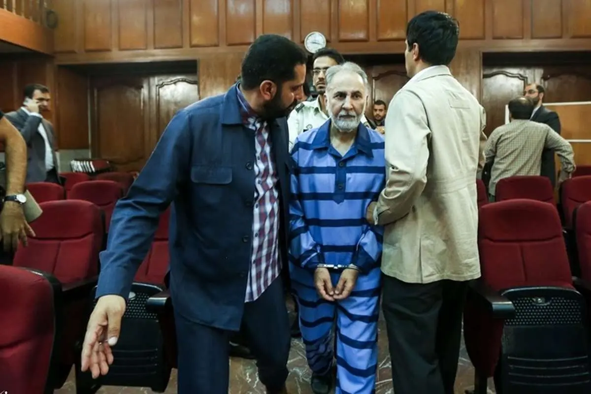 سرنوشتی که در انتظار محمد علی نجفی است