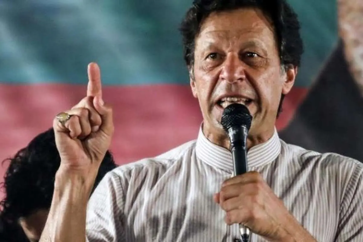 تصمیمی که عمران خان بعد از دیدار با ترامپ گرفت