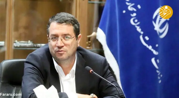 شوک وزیر صنعت به واردکنندگان خودرو