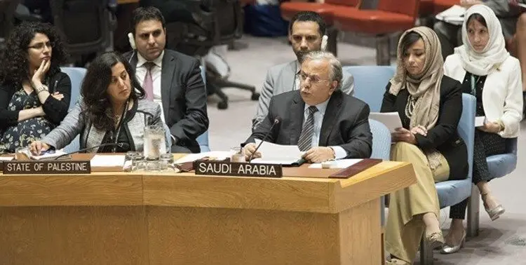 اعلام آمادگی عربستان برای «تعامل» با ایران