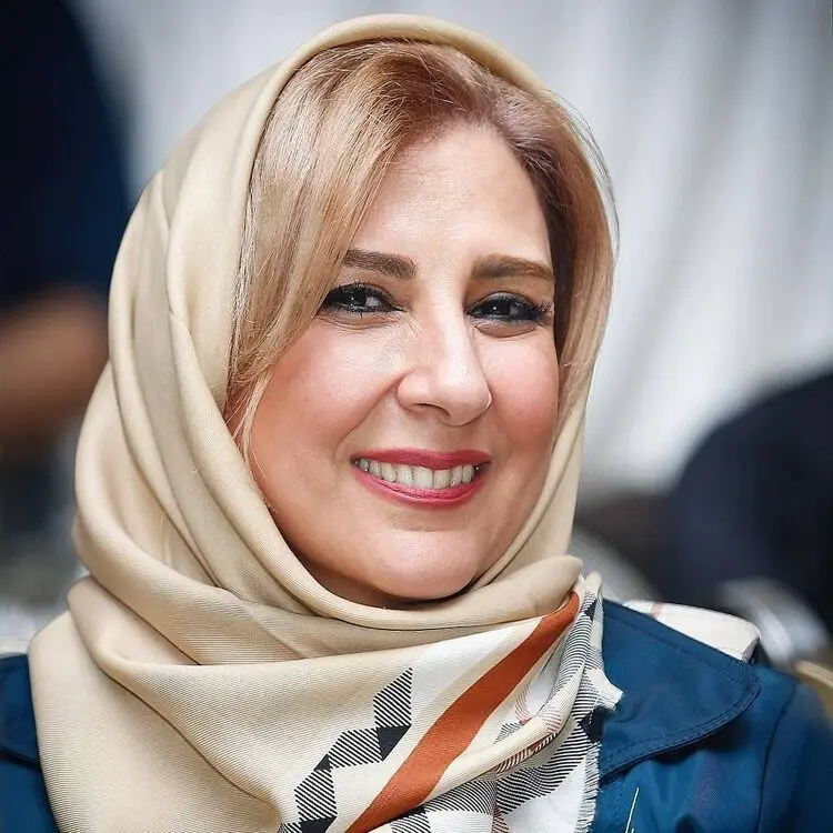 مرجانه گلچین: من باختم، بدجوریم باختم فقط بزارین برررررررم من!
