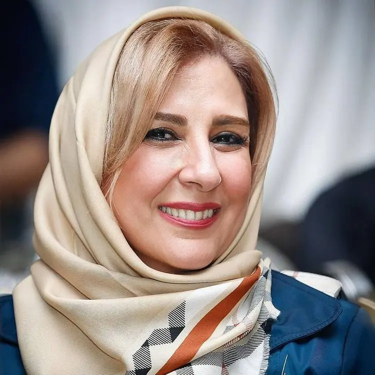 مرجانه گلچین: من باختم، بدجوریم باختم فقط بزارین برررررررم من!