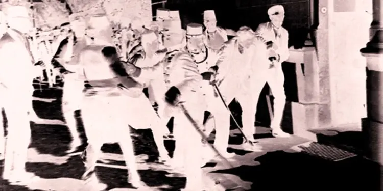 جنگ جهانی اول چگونه آغاز شد؟