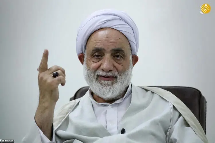 قرائتی: خود ما خوب عمل نکردیم، چرا آمریکا را لعنت می‌کنید؟