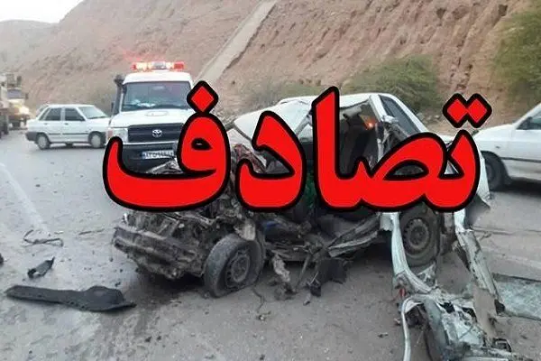 واژگونی مرگبار پژو در گنبدکاووس