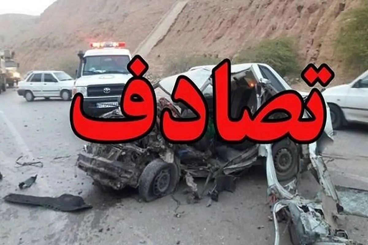 واژگونی مرگبار پژو در گنبدکاووس