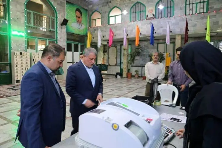 آغاز پنجمین انتخابات شورایاری‌های پایتخت با رقابت 12 هزار تن