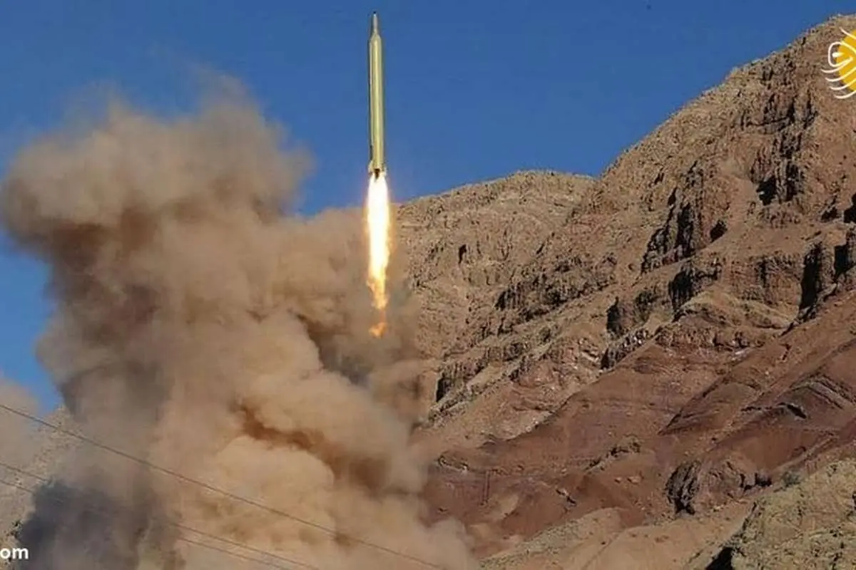 آمریکا: ایران موشک بالستیک با برد ۱۰۰۰ کیلومتر آزمایش کرد