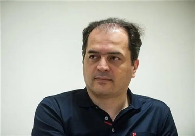 شعرخوانی پیمان یوسفی روی آنتن برای مزدک میرزایی!