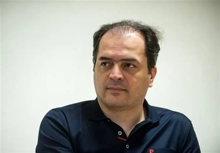 شعرخوانی پیمان یوسفی روی آنتن برای مزدک میرزایی!