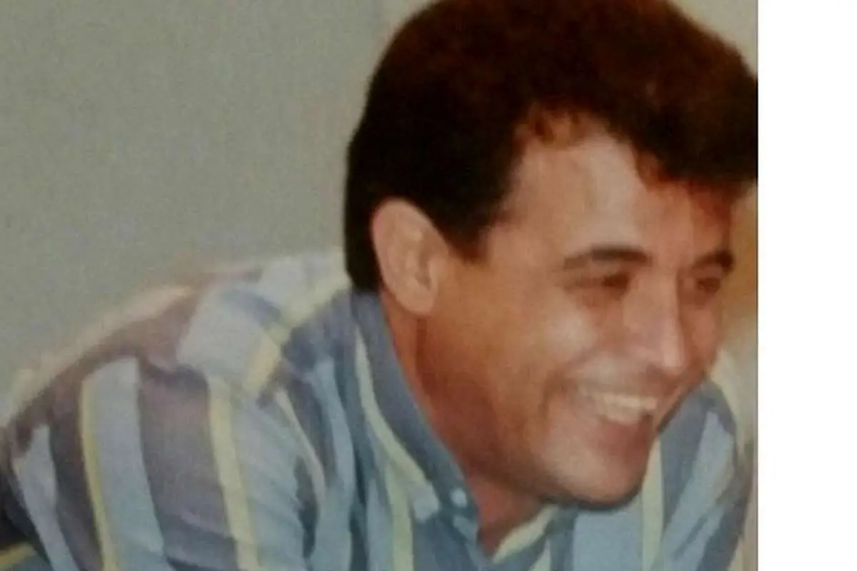 فرزین سمیعی درگذشت
